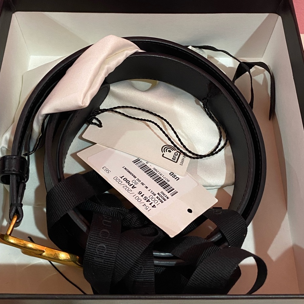 Gucci belt GG for Womens - Picture 2 of 14